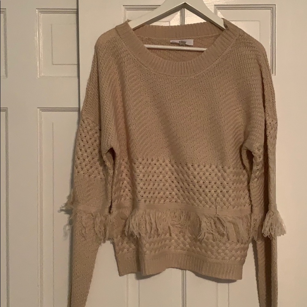 Cute sweater